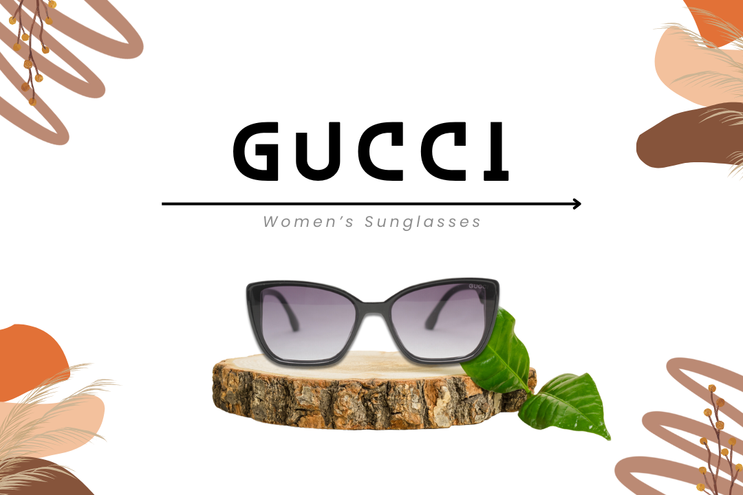 Gucci Women’s Sunglasses Collection