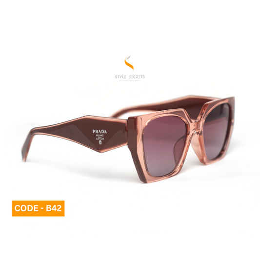 Prada Sunglasses for Women: CODE-B42- Elevate Your Style