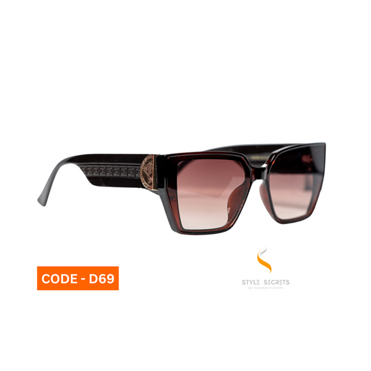 Versace Sunglasses for Women: CODE-D59- Elevate Your Style