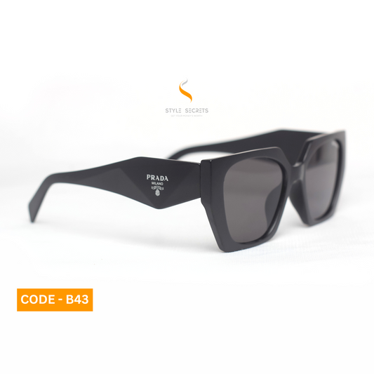 Prada Sunglasses for Women: CODE-B43- Elevate Your Style