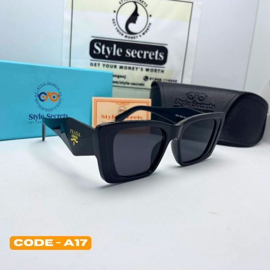 Stylish Women's Sunglasses for - A17