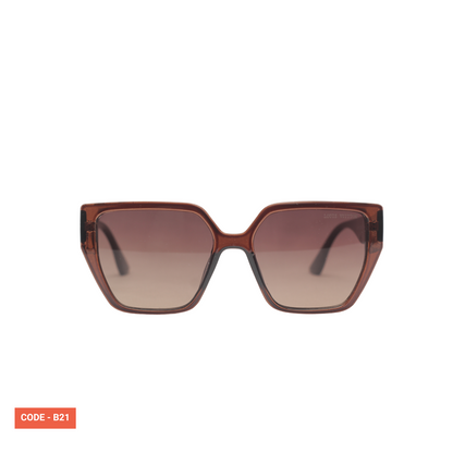 Stylish Women's Sunglasses for - B21