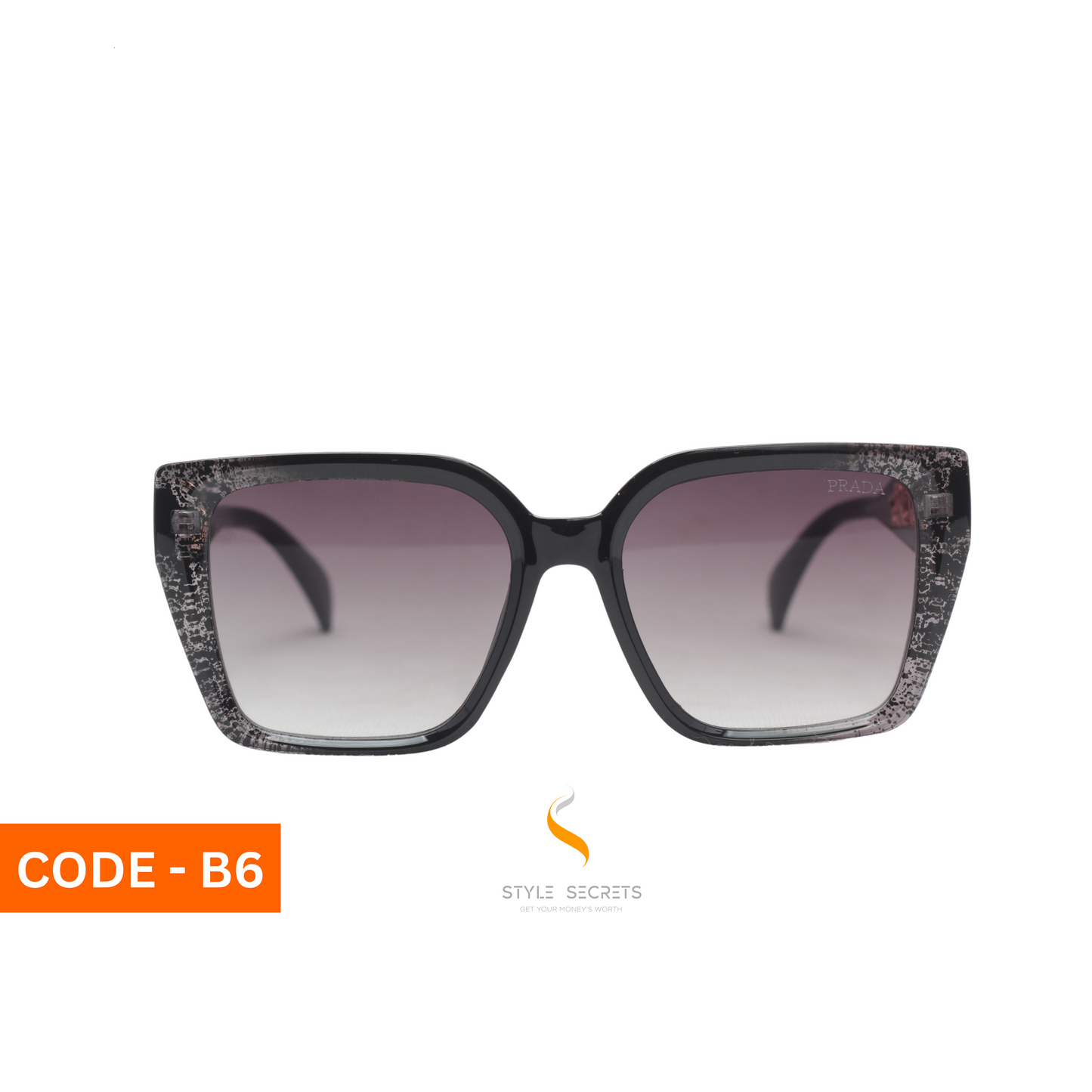 Prada Sunglasses for Women: CODE-B6- Elevate Your Style