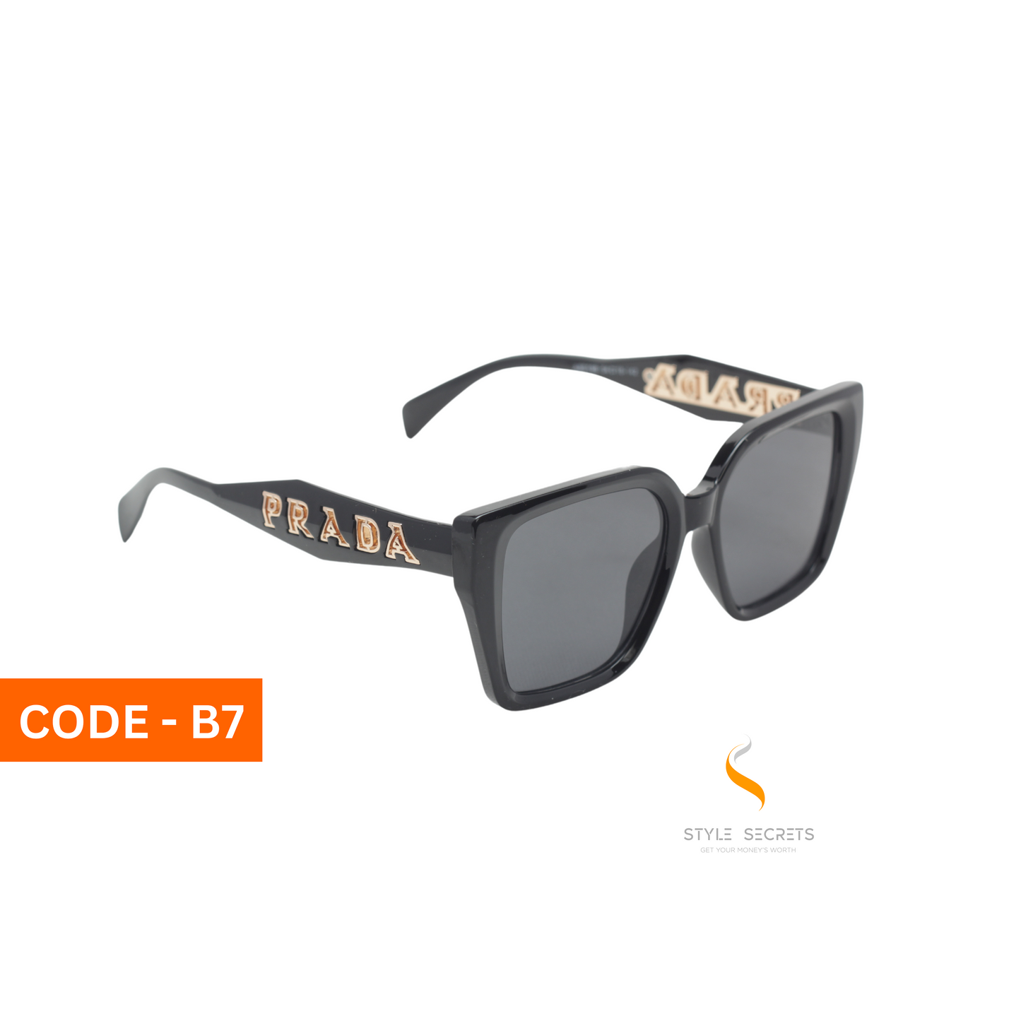 Prada Sunglasses for Women: CODE-B7- Elevate Your Style