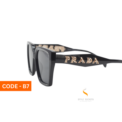 Prada Sunglasses for Women: CODE-B7- Elevate Your Style