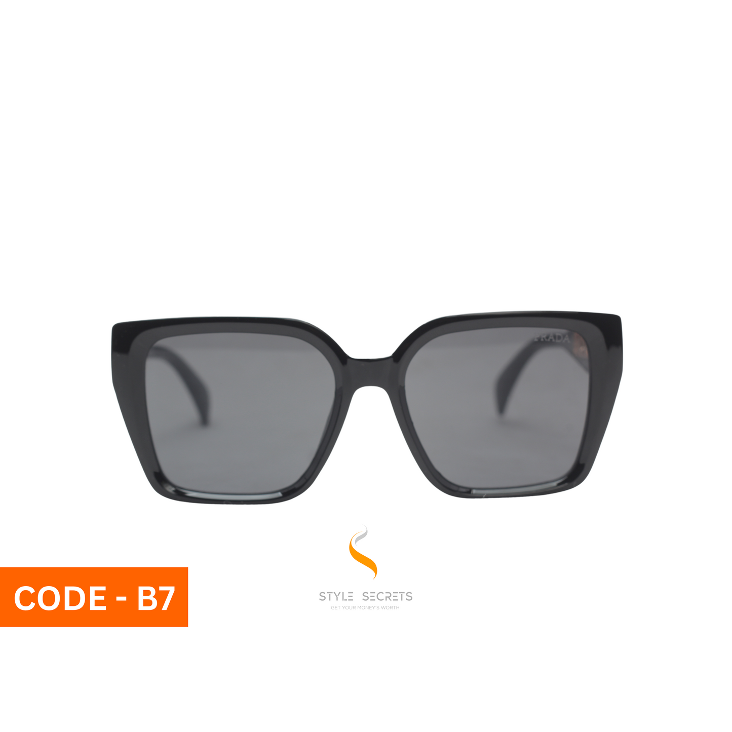 Prada Sunglasses for Women: CODE-B7- Elevate Your Style