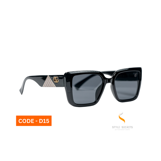 Stylish Sunglasses Louis GUCCI - Elevate Your Look