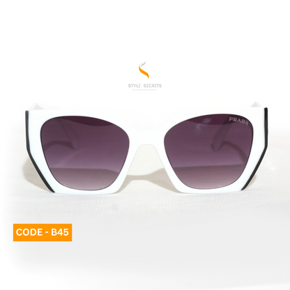 Prada Sunglasses for Women: CODE-B45- Elevate Your Style