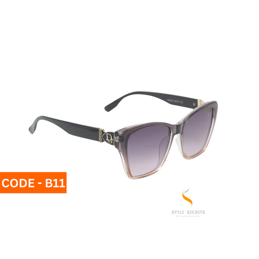 Dior Sunglasses for Women: CODE-B11- Elevate Your Style