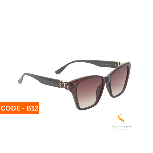 Dior Sunglasses for Women: CODE-B12- Elevate Your Style