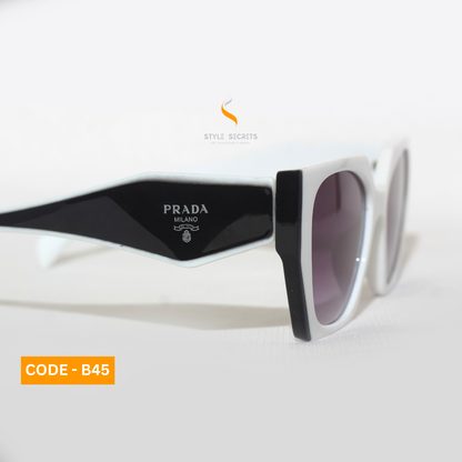 Prada Sunglasses for Women: CODE-B45- Elevate Your Style