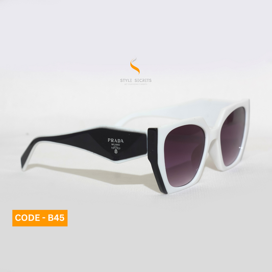 Prada Sunglasses for Women: CODE-B45- Elevate Your Style