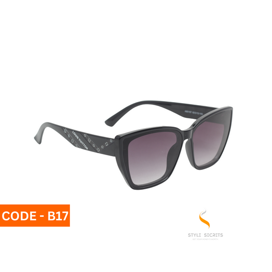 Louis Vuitton Sunglasses for Women: CODE-B17- Elevate Your Style