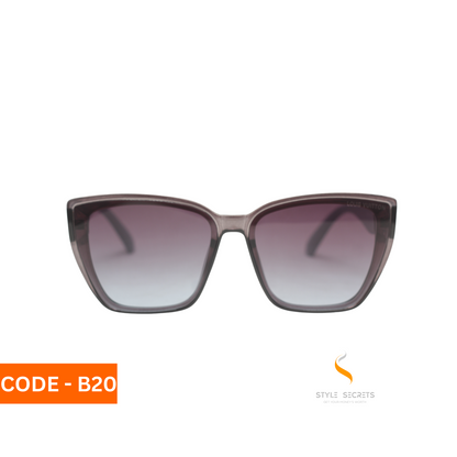 Louis Vuitton Sunglasses for Women: CODE-B20- Elevate Your Style