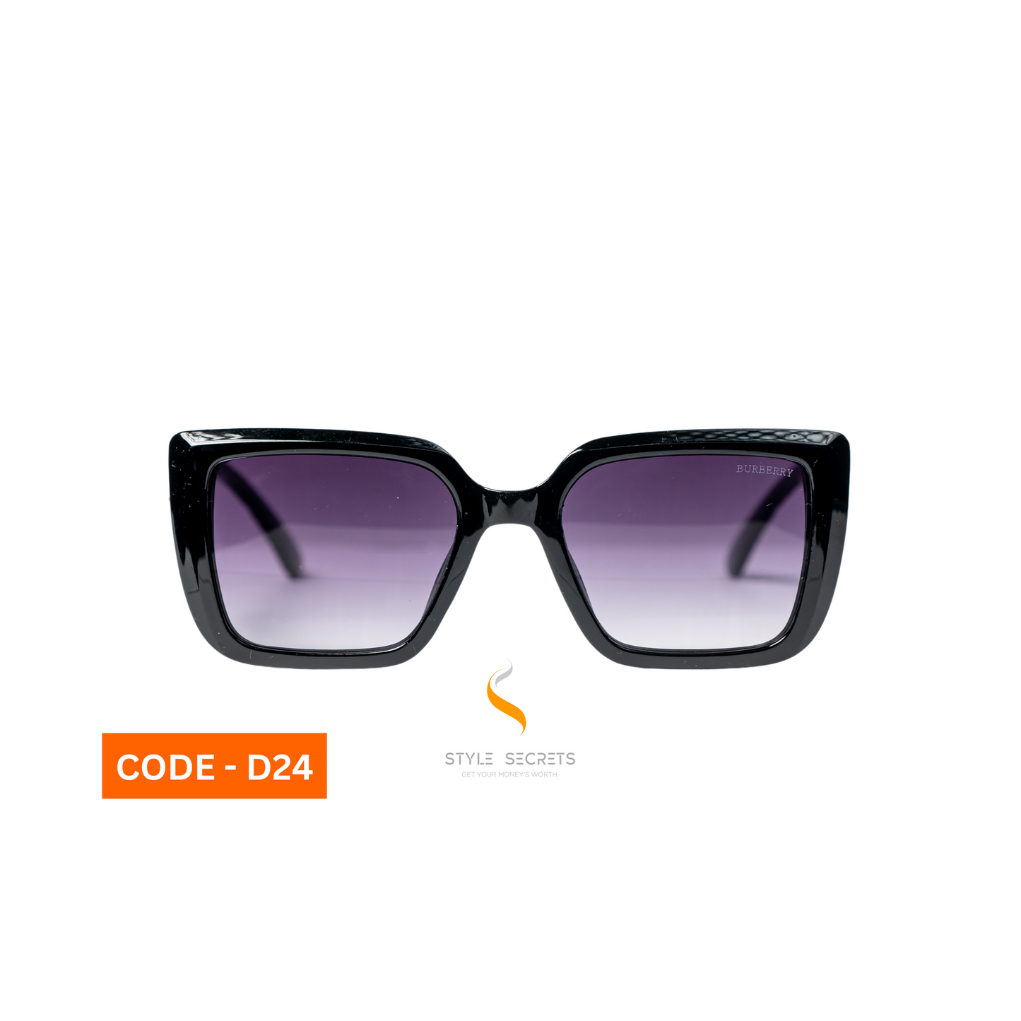 Stylish Sunglasses Louis Burberry - Elevate Your Look CODE: D24