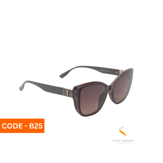 Louis Vuitton Sunglasses for Women: CODE-B25- Elevate Your Style