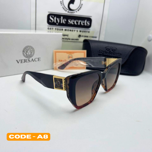 Stylish Women's Sunglasses for - A8