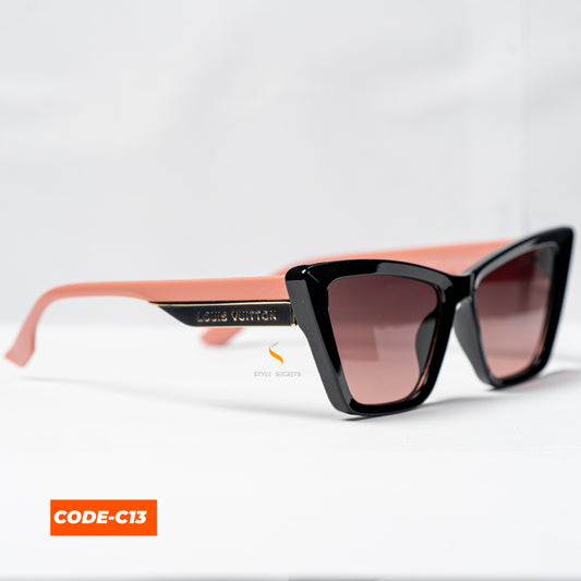 Stylish Women's Sunglasses for - C13