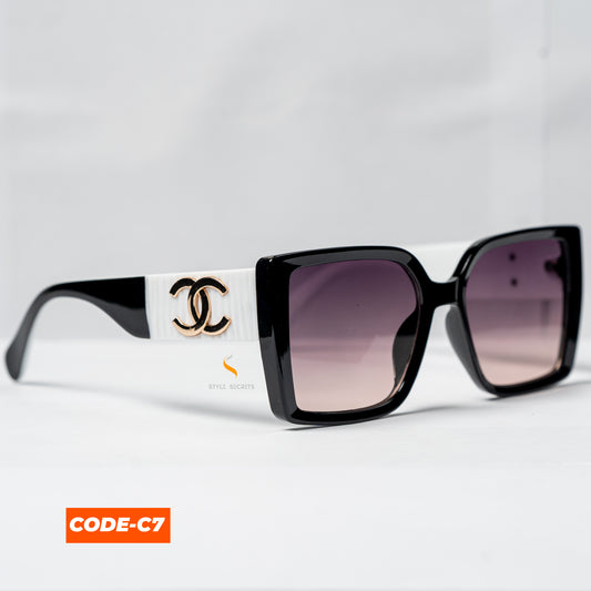 Stylish Women's Sunglasses for - C7