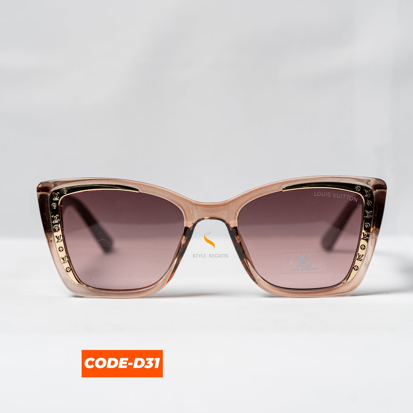 Stylish Women's Sunglasses for - D31