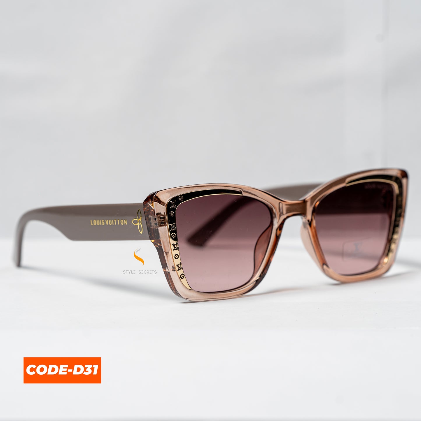 Stylish Women's Sunglasses for - D31